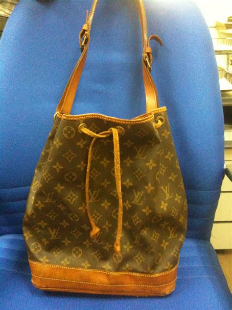 Vintage & second hand Louis Vuitton handbags 